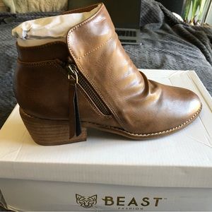 Women’s Beast Fashion Denver Ankle Boots